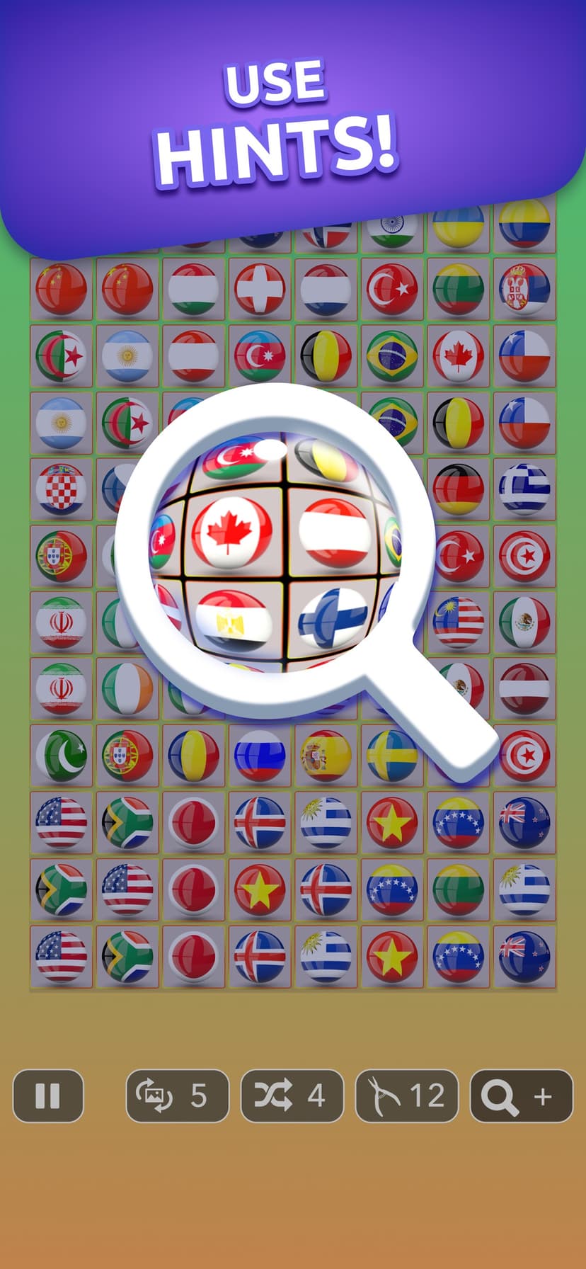 Onnect – Pair Matching Puzzle screenshot 8 - screenshot