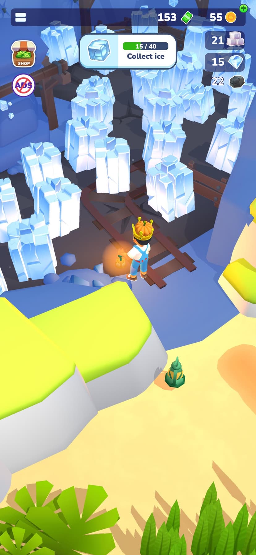 Little Farm Story: Idle Tycoon screenshot 9 - screenshot