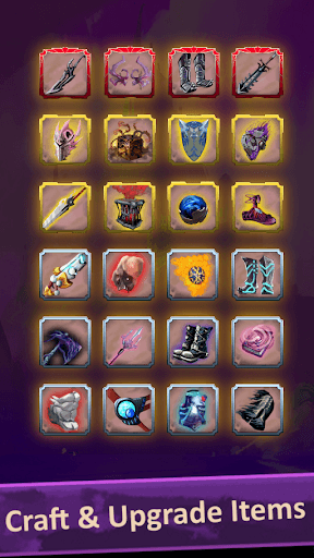 Guild Masters: Offline RPG screenshot 5 - screenshot