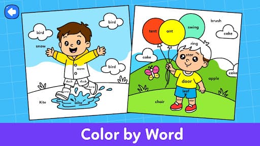 Color by Number: Kids Coloring screenshot 15 - screenshot