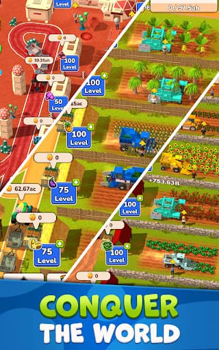 Idle Farm: Farming Simulator screenshot 20 - screenshot