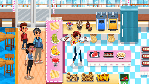 Cooking Corner Chef Restaurant screenshot 6 - screenshot