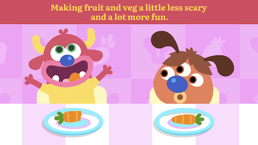 Teach Your Monster Eating screenshot 5 - screenshot