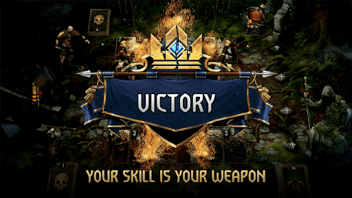 GWENT: The Witcher Card Game screenshot 3 - screenshot
