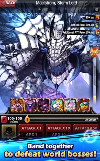 Monster Warlord screenshot 8 - screenshot