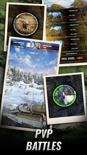 Trophy Hunter - Shooting Game screenshot 7 - screenshot
