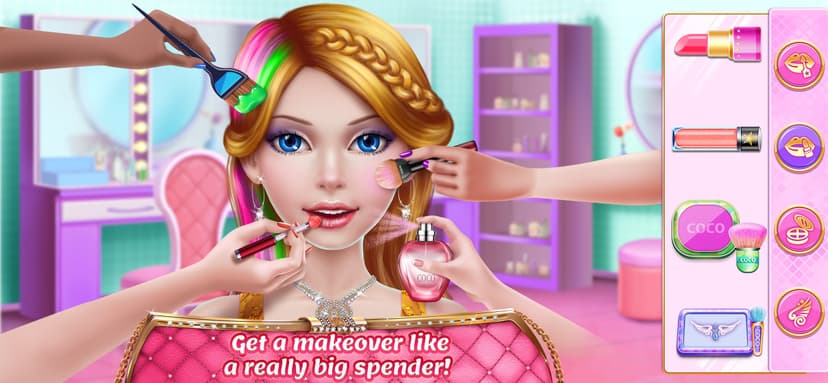 Rich Girl Fashion Mall screenshot 4 - screenshot