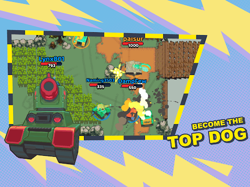 Panzerdogs screenshot 14 - screenshot