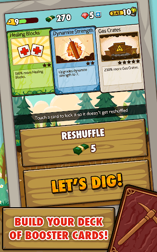 Pocket Mine screenshot 4 - screenshot