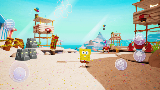 SpongeBob SquarePants BfBB screenshot 14 - screenshot