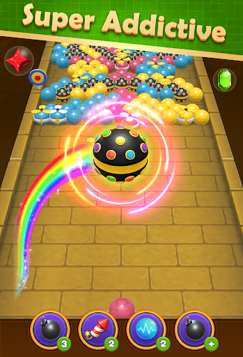 3D Bubble Puzzle: Match & Pop screenshot 12 - screenshot