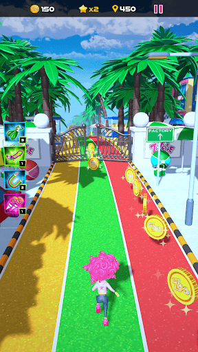 Zozole Run screenshot 5 - screenshot