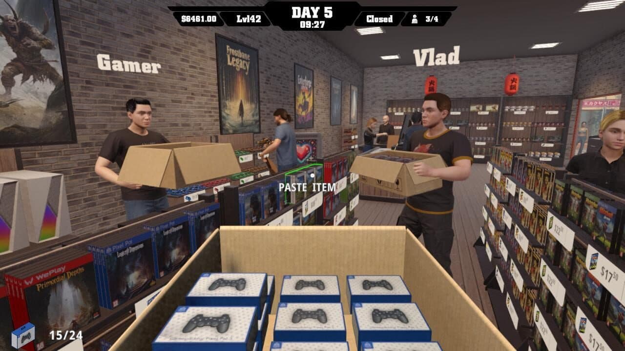 Null - screenshot