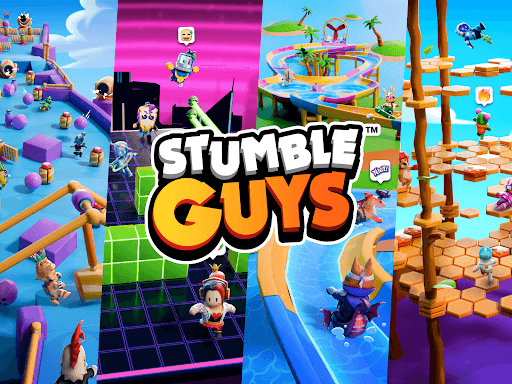 Stumble Guys screenshot 8 - screenshot