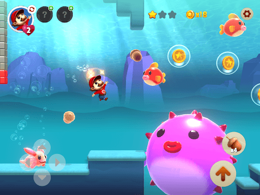 Super Run Adventure: Go Jungle screenshot 9 - screenshot
