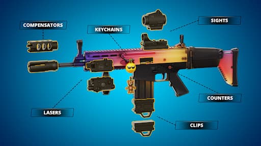 POLYWAR: 3D FPS online shooter screenshot 26 - screenshot