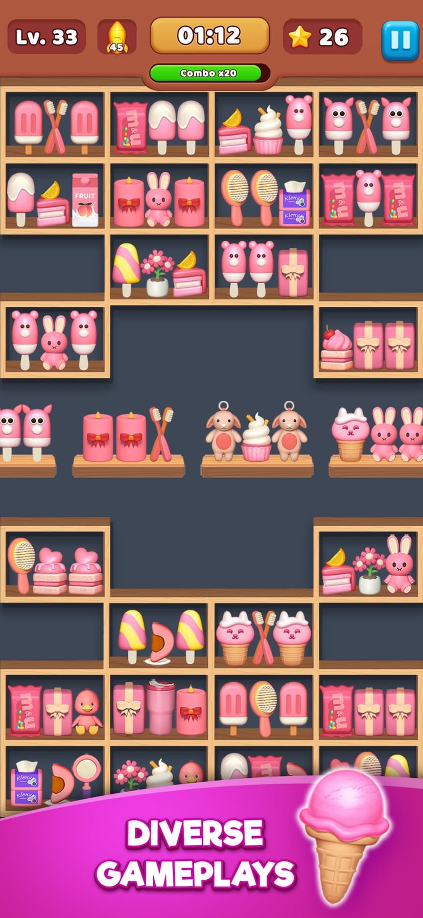 Goods Puzzle: Sort Challenge screenshot 6 - screenshot