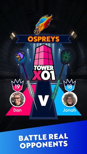 Darts of Fury screenshot 3 - screenshot