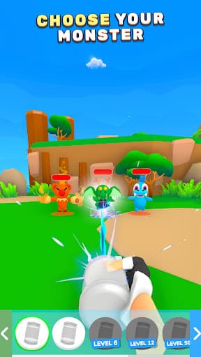 Monster Box screenshot 11 - screenshot