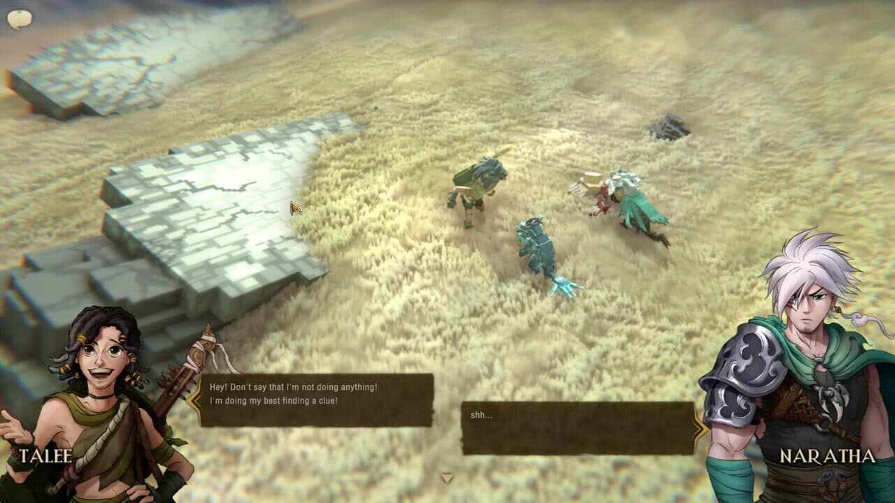 Null - screenshot