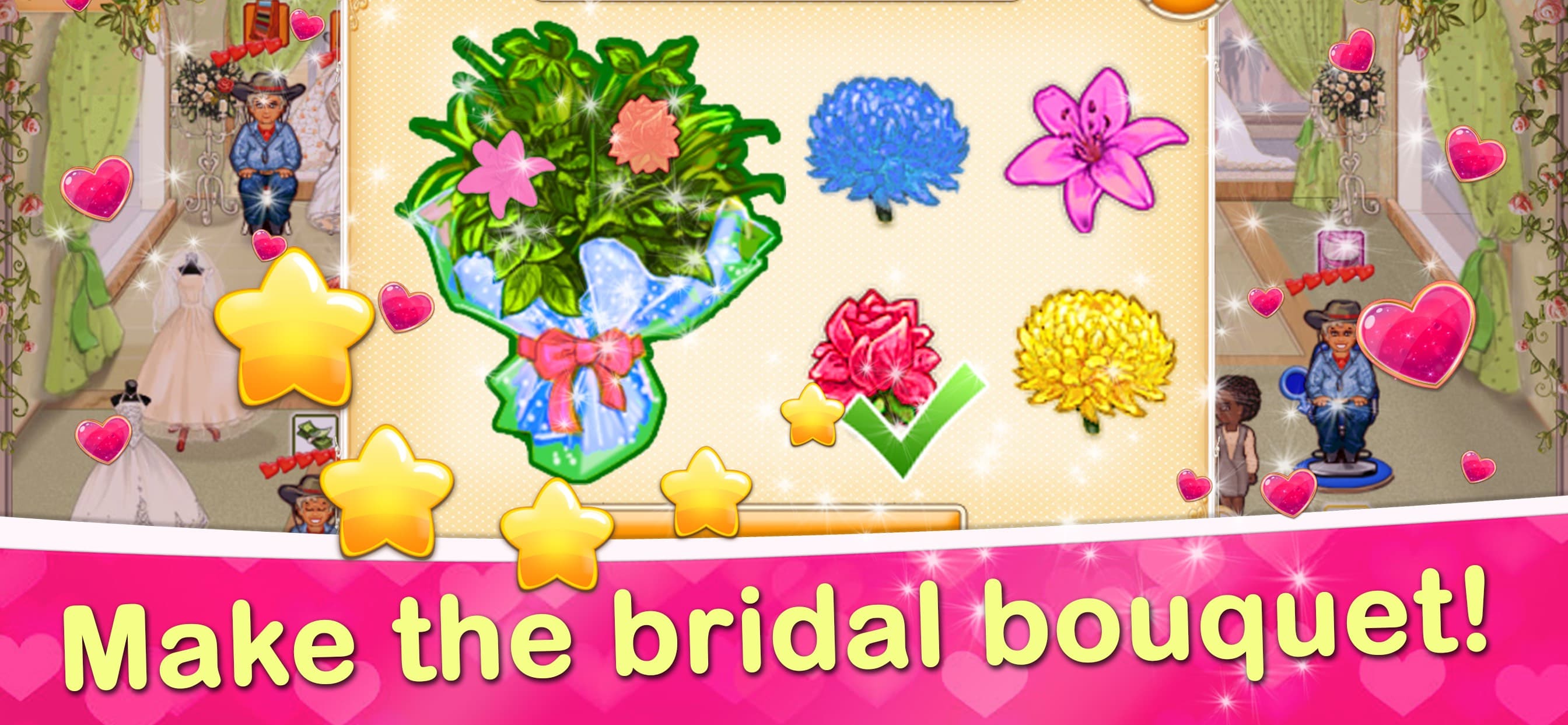 Holly's Wedding Salon screenshot 2 - screenshot