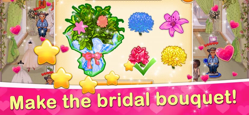Holly's Wedding Salon screenshot 2 - screenshot