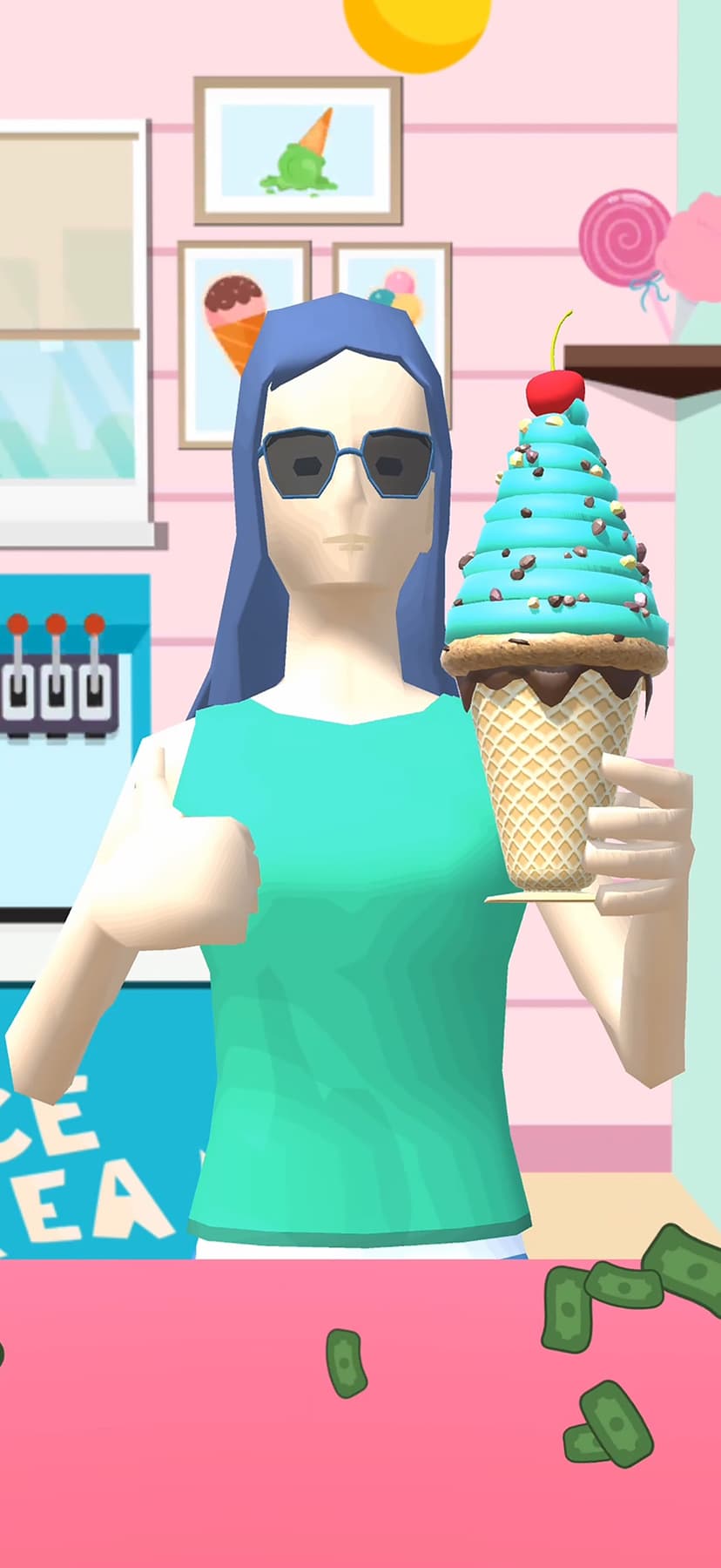 Ice Cream Inc. screenshot 6 - screenshot