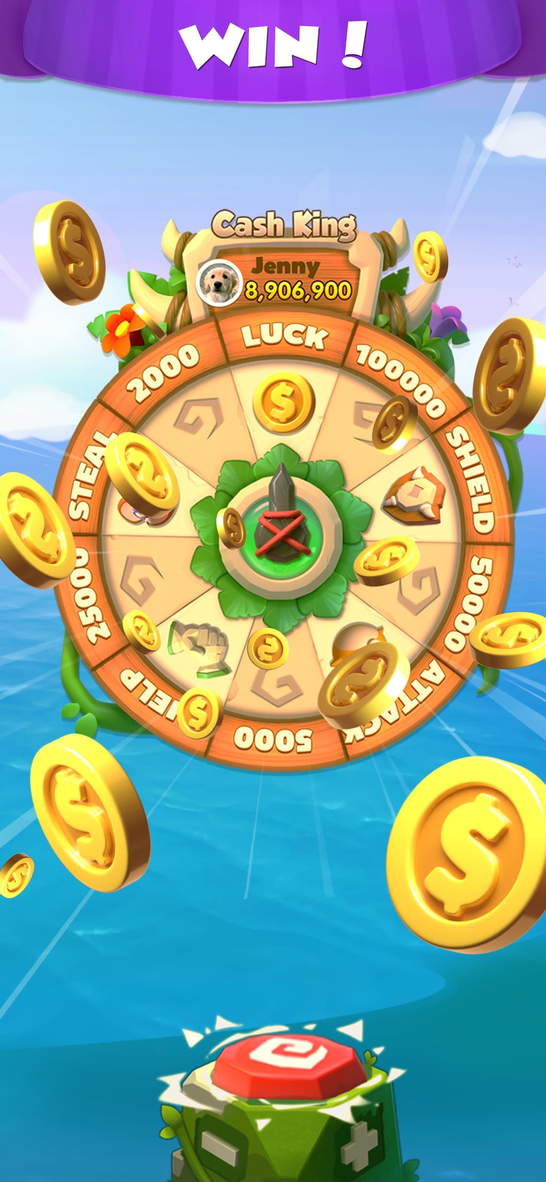 Island King screenshot 4 - screenshot