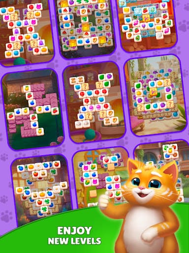 Tile Yard: Matching Game screenshot 21 - screenshot