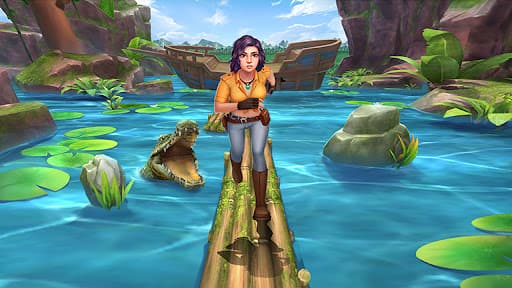 Endless Run: Jungle Escape 2 screenshot 15 - screenshot