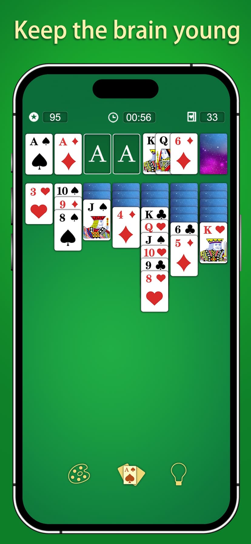 Solitaire - Cool Card Game screenshot 8 - screenshot