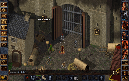 Baldur's Gate Enhanced Edition screenshot 18 - screenshot