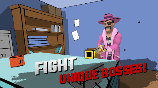 FPS Shooter game: Miss Bullet screenshot 7 - screenshot