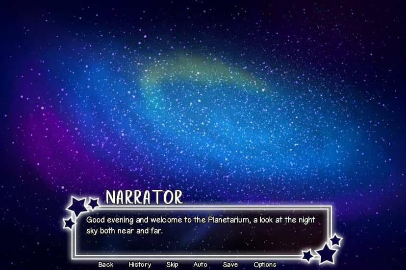 Null - screenshot