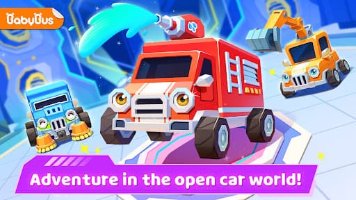 Little Panda's Car Kingdom screenshot 6 - screenshot