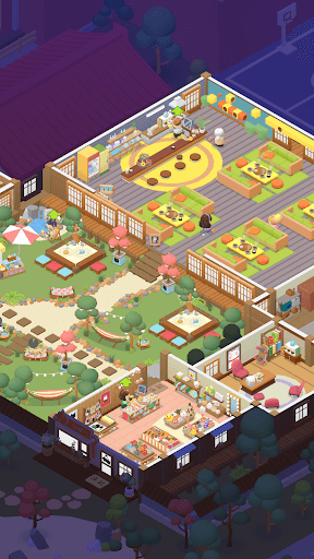Idle Pet Shelter - Cat Rescue screenshot 5 - screenshot