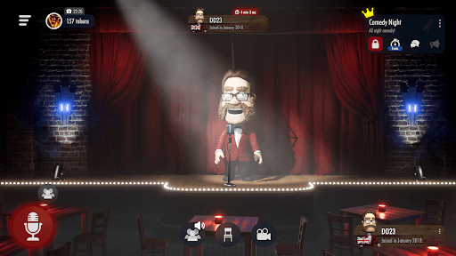 Comedy Night screenshot 1 - screenshot