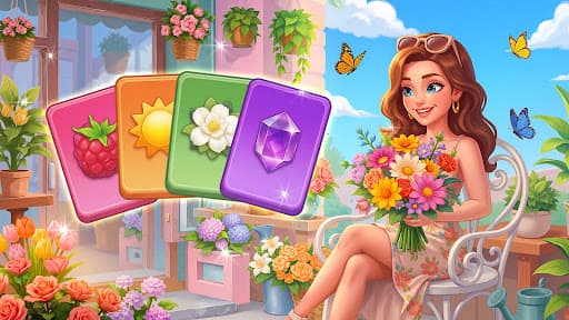 Stack Order: Card Sort Games screenshot 8 - screenshot
