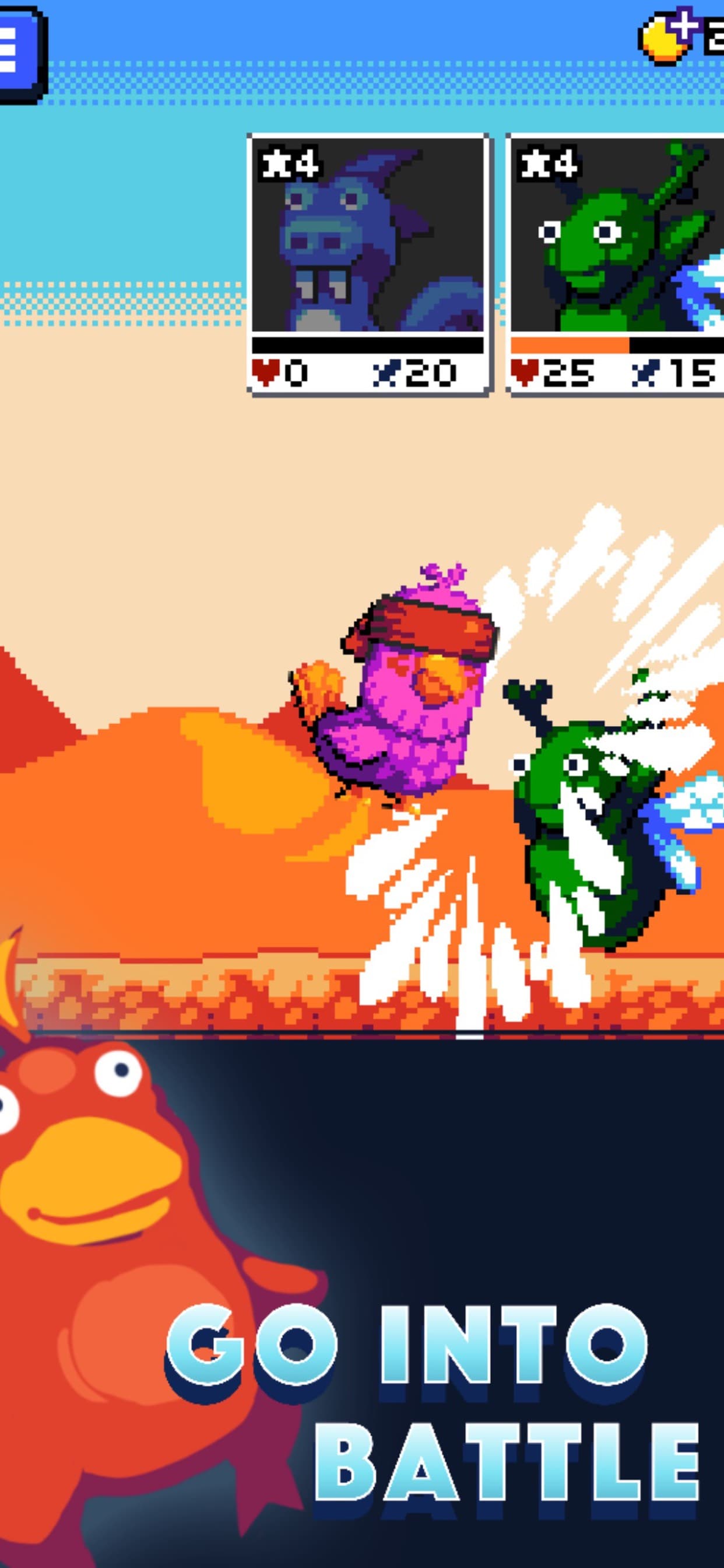 Combo Critters screenshot 1 - screenshot