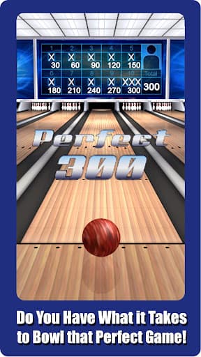 Action Bowling Classic screenshot 4 - screenshot