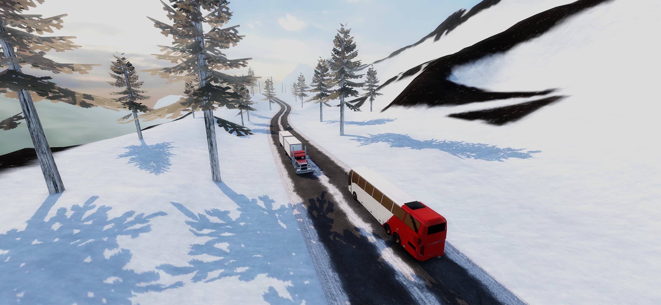 Truck Simulator : Heavy Cargo screenshot 10 - screenshot