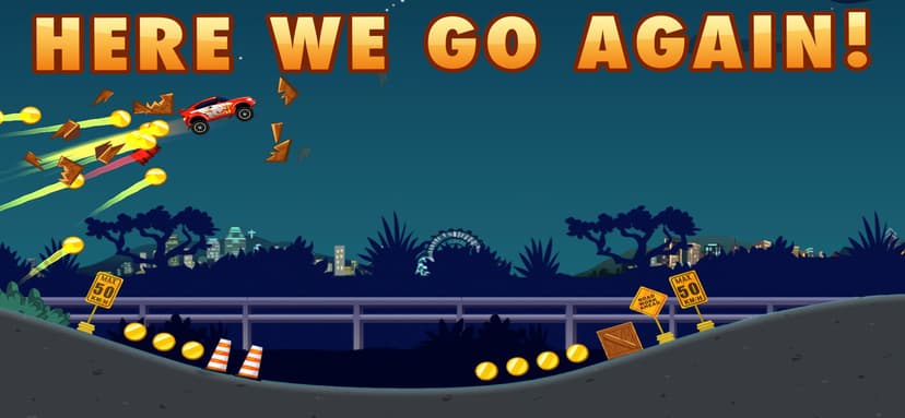 Extreme Road Trip 2 screenshot 5 - screenshot