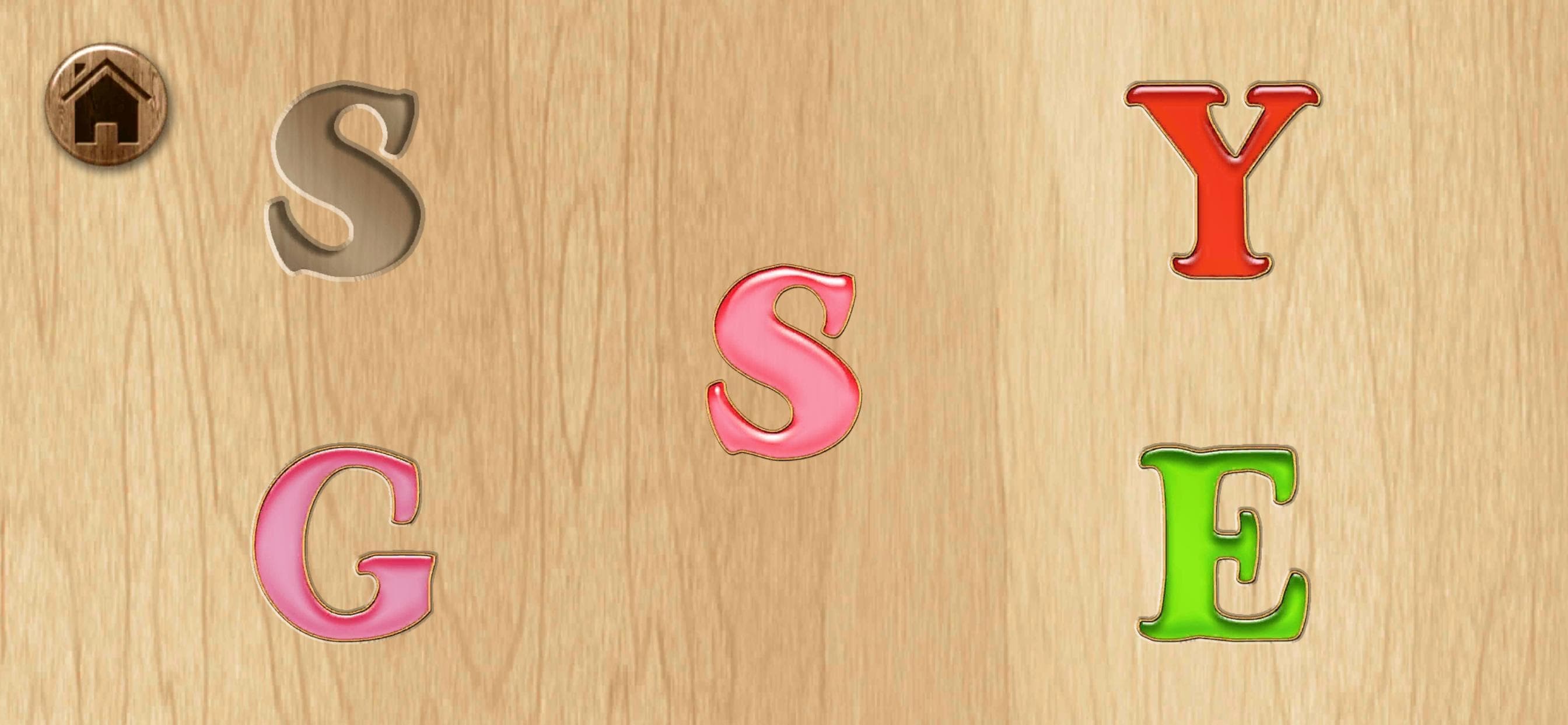 Educational game - Puzzles screenshot 3 - screenshot