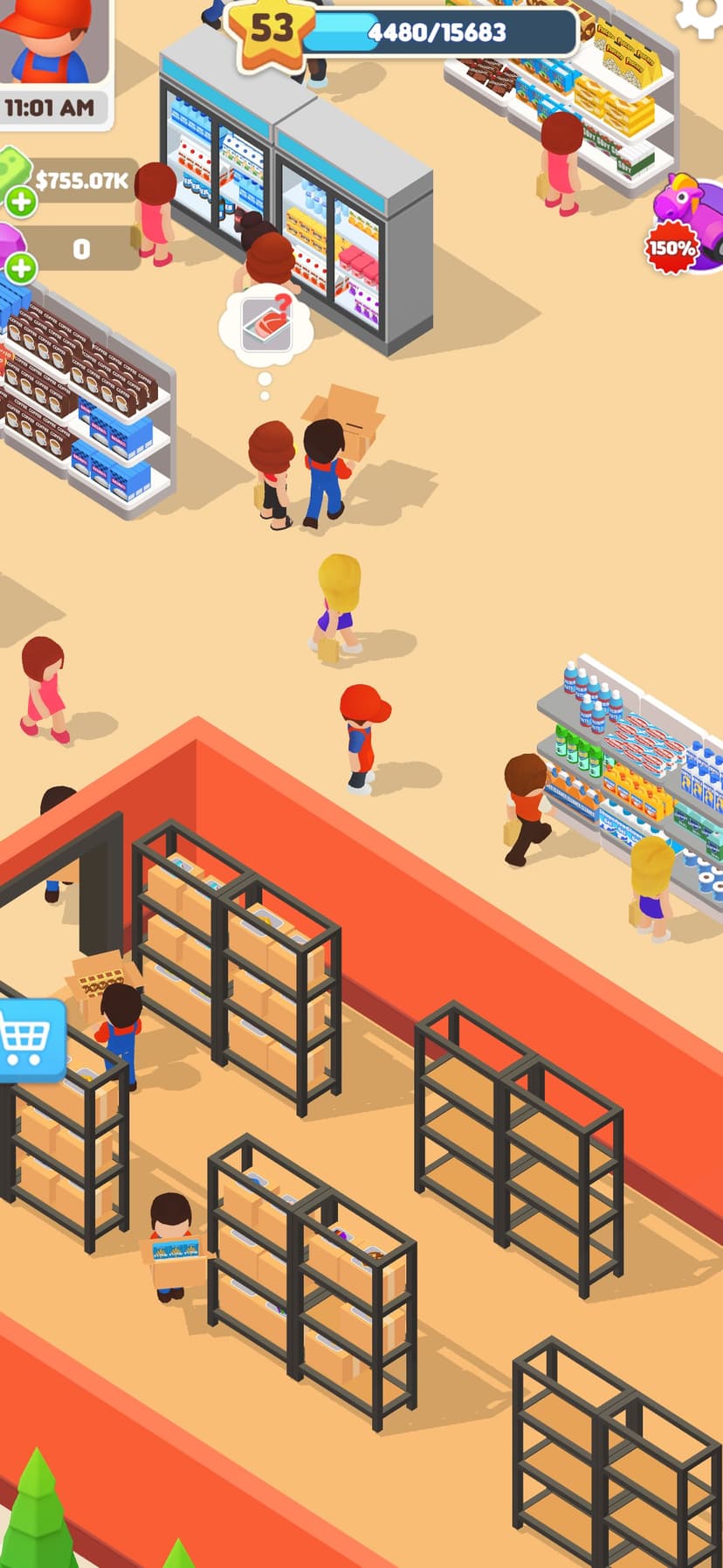 My Supermarket! screenshot 5 - screenshot