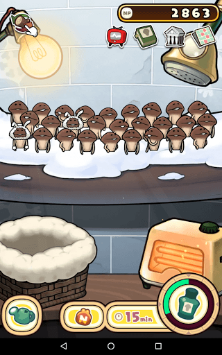 Idle Mushroom Garden screenshot 16 - screenshot