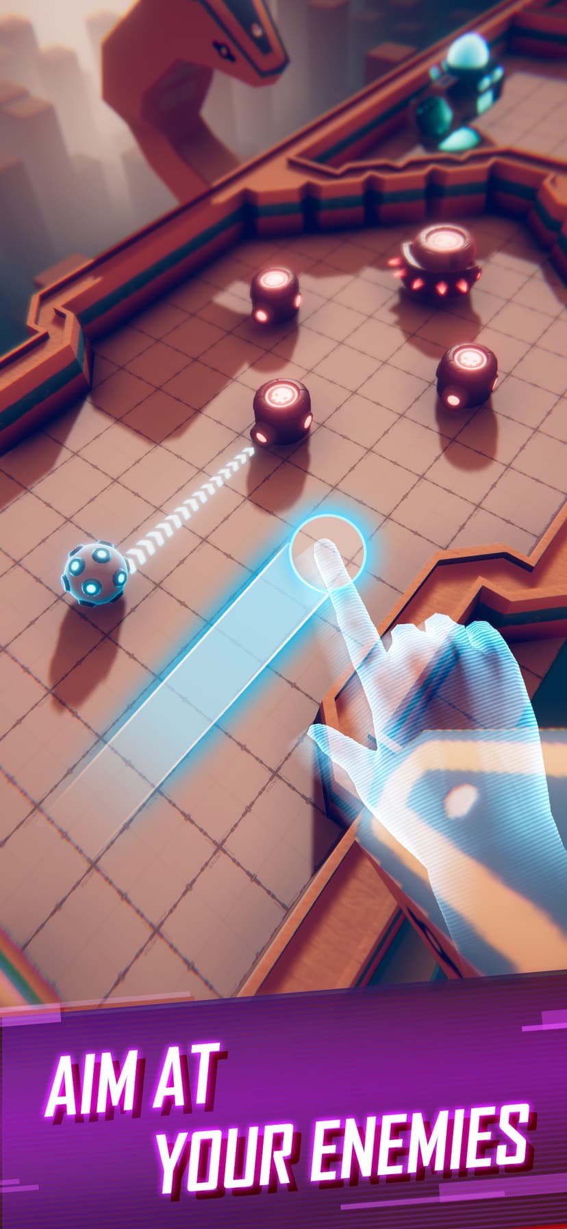Flaming Core screenshot 1 - screenshot