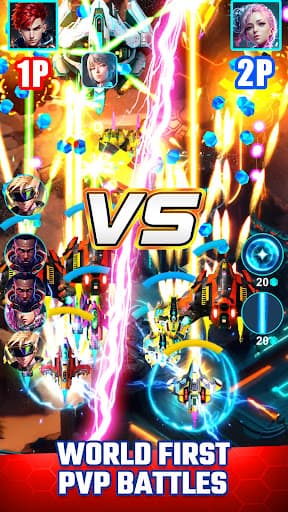 Star Thunder: Space Shooter screenshot 1 - screenshot