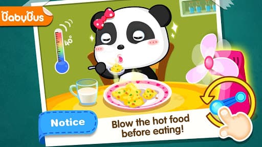 Baby Panda Home Safety screenshot 6 - screenshot