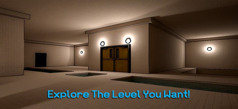 Backrooms Union Multiplayer screenshot 6 - screenshot