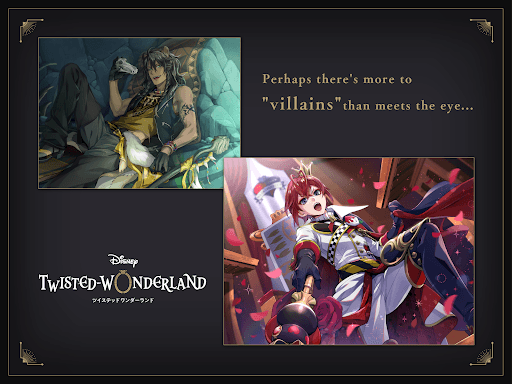 Disney Twisted-Wonderland screenshot 13 - screenshot